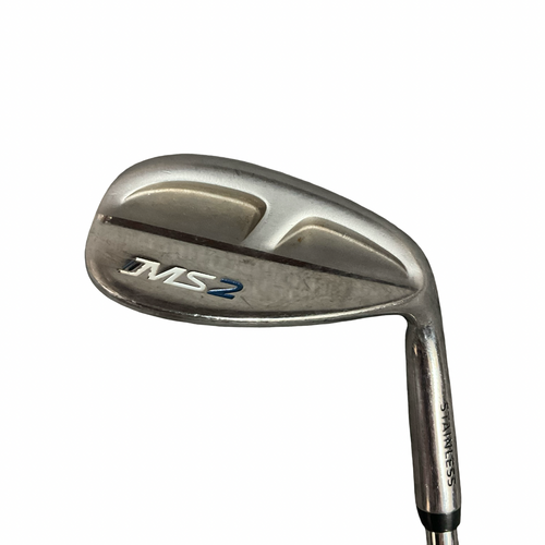 Vist Large View of Product Image Which is Used Walter Hagen MS2 Golf Chipper RH 56 Degree Sand Wedge