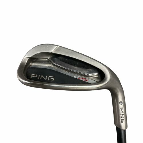Vist Large View of Product Image Which is Used Ping G25 BLACK DOT Golf Chipper Mens RH Gap/Approach Wedge