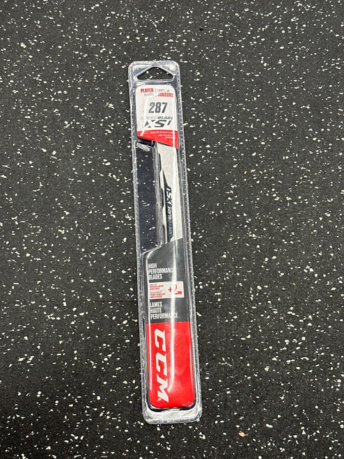 Vist Large View of Product Image Which is Used CCM RUNNER XS STEEL PAIR 287 Ice Skate Accessory