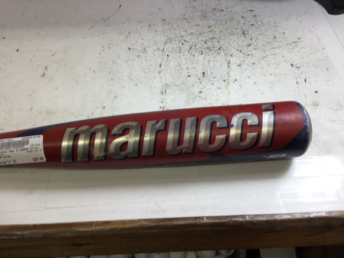 Vist Large View of Product Image Which is Used Marucci CAT 9 BB/SB USSSA 2 3/4 Bat 31"