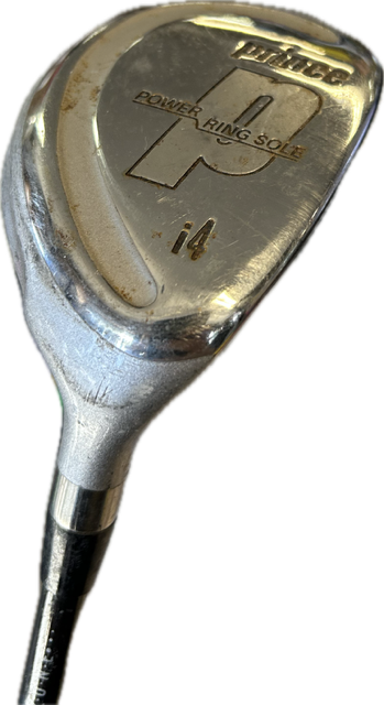 Vist Large View of Product Image Which is Used Prince POWER RING Womens Hybrid Club RH 4 Hybrid