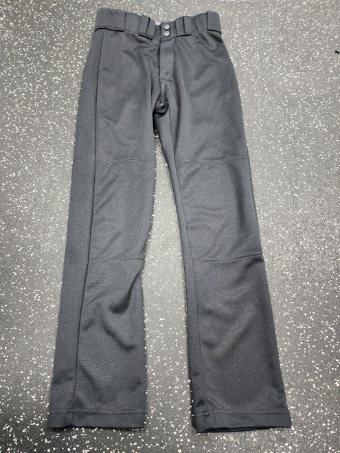 Vist Large View of Product Image Which is Used Easton PANT BB/SB Pant Boys Black LG