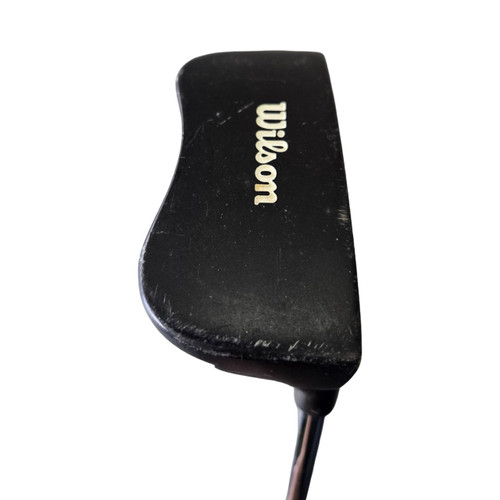 Vist Large View of Product Image Which is Used Wilson HARMONIZED MALLET PUTTER Mens Putter RH