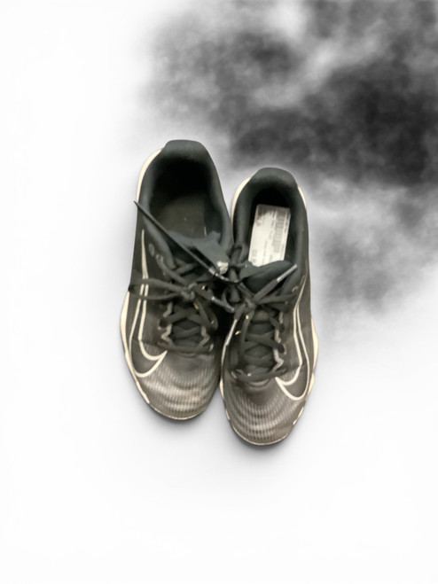 Vist Large View of Product Image Which is Used Nike FAST FLEX BB/SB Cleats Black Junior 04