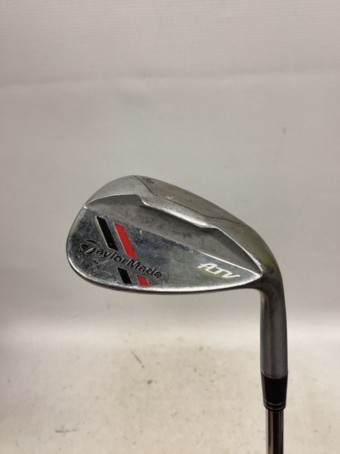 Vist Large View of Product Image Which is Used Taylormade ATV 58 DEGREE Golf Wedge Mens RH 58 Degree