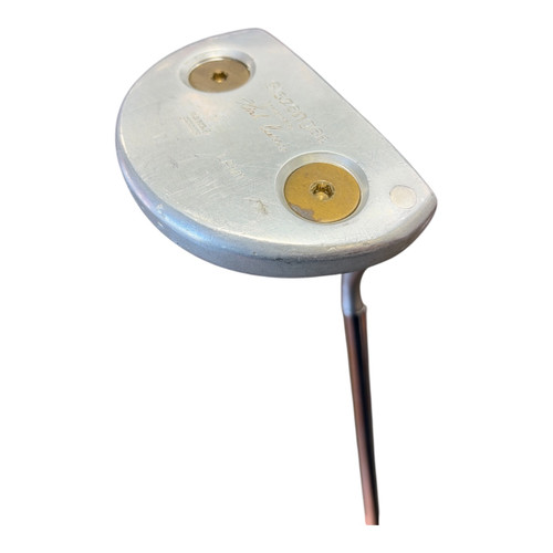Vist Large View of Product Image Which is Used Slazenger MALLET Mens Putter RH