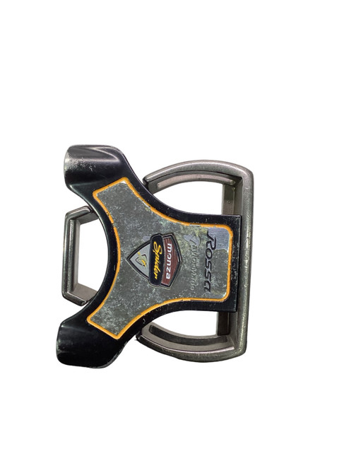Vist Large View of Product Image Which is Used Taylormade ROSSA MONZA SPIDER Mens Putter RH 34"