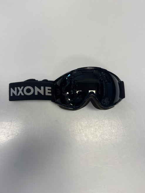 Vist Large View of Product Image Which is Used Snow Goggles Adult Black