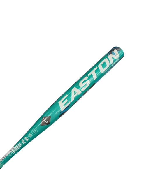 Vist Large View of Product Image Which is Used Easton TOPAZ BB/SB Fastpitch Bat 33"
