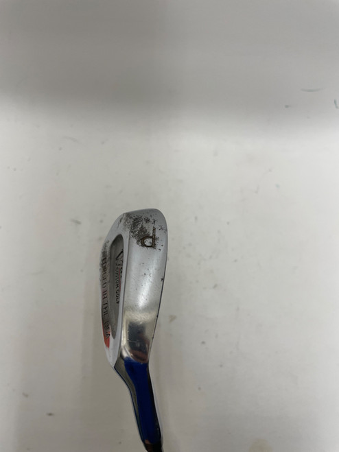 Vist Large View of Product Image Which is Used Warrior WARRIOR CUSTOM GOLF Golf Wedge Mens RH Pitching Wedge