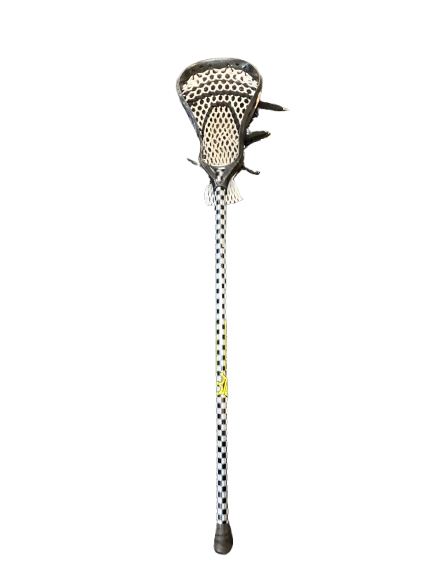 Vist Large View of Product Image Which is Used STX STICK Men Atk/Mid Complete Stick Black