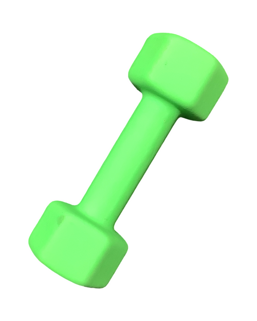 Vist Large View of Product Image Which is Used Hex Dumbbell (Each) 8 lb