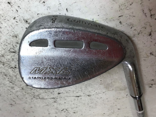 Vist Large View of Product Image Which is Used GOLFMATE MXL Golf Wedge Mens RH 60 Degree