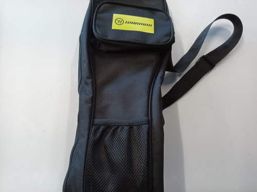 Vist Large View of Product Image Which is New Warrior LAX Accessories Stick Bags Black