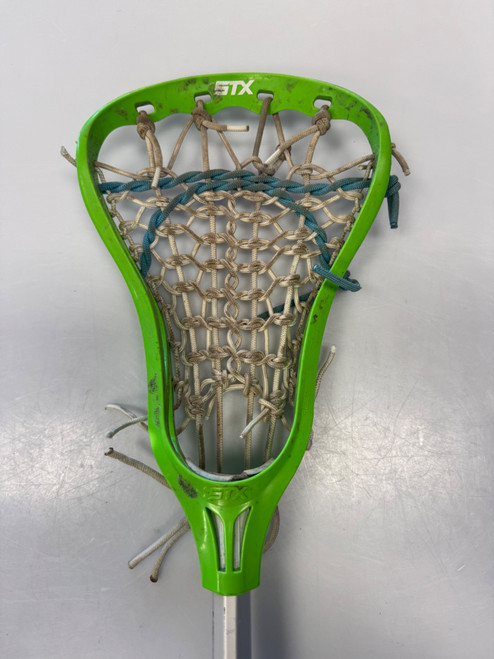Vist Large View of Product Image Which is Used STX EXULT Wmn Atk/Mid Complete Stick Green