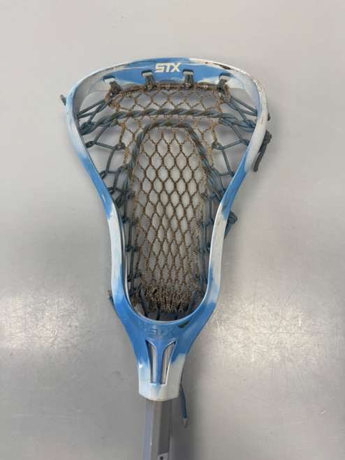 Vist Large View of Product Image Which is Used STX EXULT Wmn Atk/Mid Complete Stick Carolina Blue