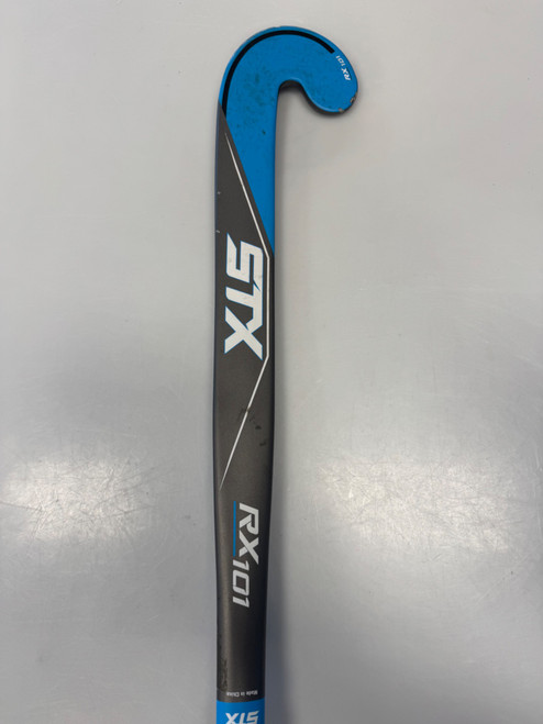 Vist Large View of Product Image Which is Used STX RX1O1 FH Complete Stick Grey 36"
