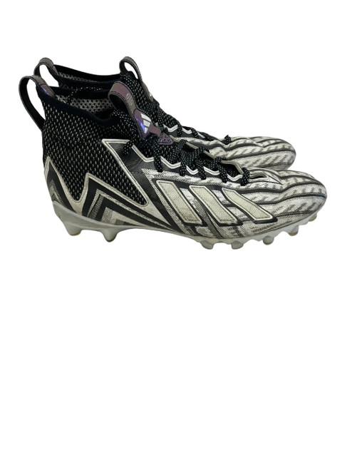 Vist Large View of Product Image Which is Used Adidas Freak Mens 10.5 Adult FB Cleats