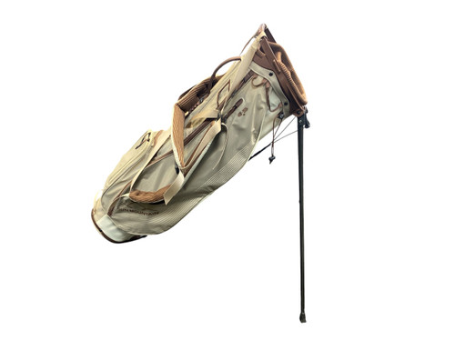 Vist Large View of Product Image Which is Used Sun Mountain 2.45+ STAND BAG Mens Stand Bag Tan