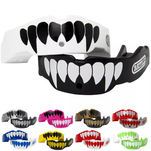 Vist Large View of Product Image Which is New BATTLE FANG MG PK GN/WH YTH
