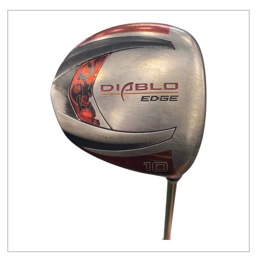 Vist Large View of Product Image Which is Used Callaway DIABLO EDGE Mens Driver RH 10.0 Degree