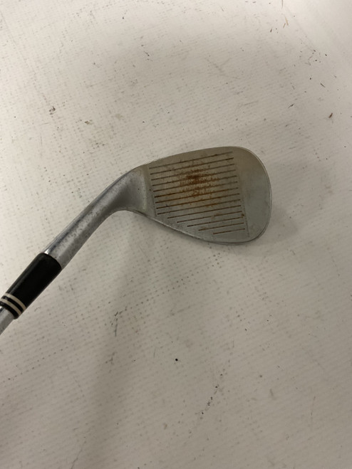 Vist Large View of Product Image Which is Used Cleveland RTX 588 Golf Wedge Mens RH 52 Degree