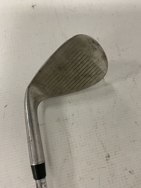 Vist Large View of Product Image Which is Used Wilson TE Golf Wedge Mens RH 56 Degree