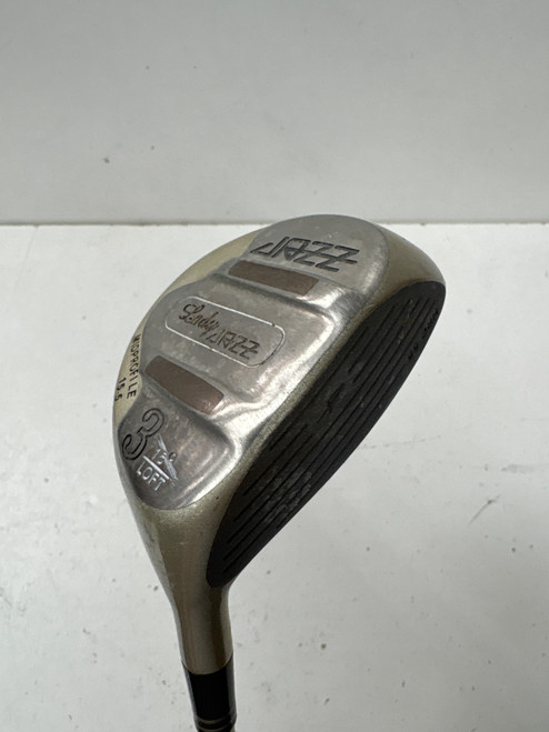 Vist Large View of Product Image Which is Used JAZZ LADY Womens Fairway Wood RH 3 Wood