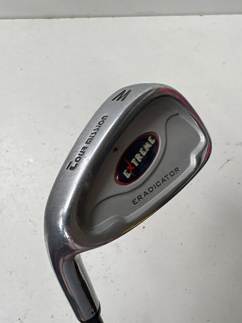 Vist Large View of Product Image Which is Used Tour Mission EXTREME Golf Wedge Junior LH Pitching Wedge