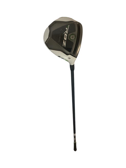 Vist Large View of Product Image Which is Used Taylormade RBZ Mens Fairway Wood RH 3 Wood