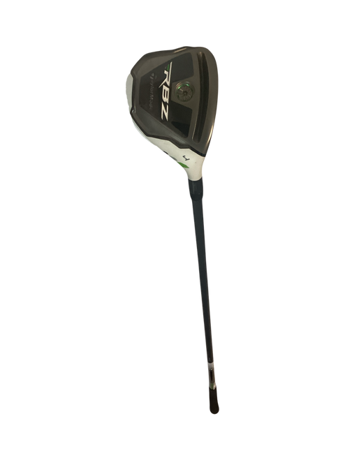 Vist Large View of Product Image Which is Used Taylormade RBZ Mens Hybrid Club RH 4 Hybrid