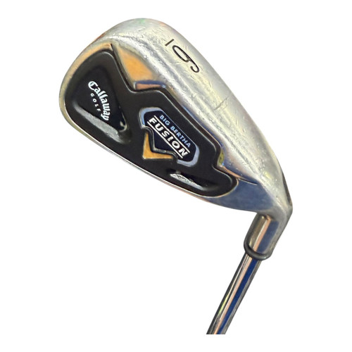 Vist Large View of Product Image Which is Used Callaway BIG BERTHA FUSION Mens Individual Iron RH 6 Iron