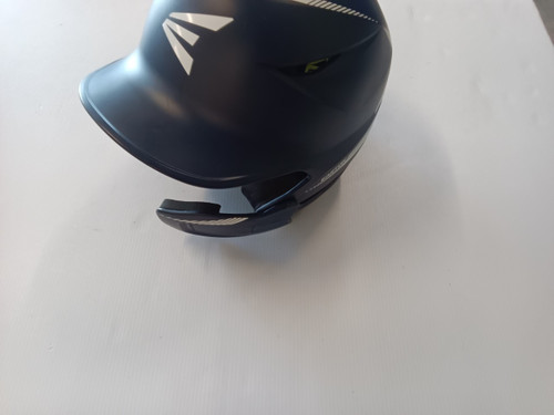 Vist Large View of Product Image Which is Used Easton ELITE Batting Helmet No Mask Navy Blue MD