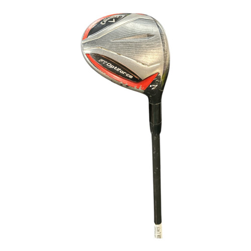 Vist Large View of Product Image Which is Used Callaway FT OPTIFORCE 7 WOOD Mens Fairway Wood RH 7 Wood