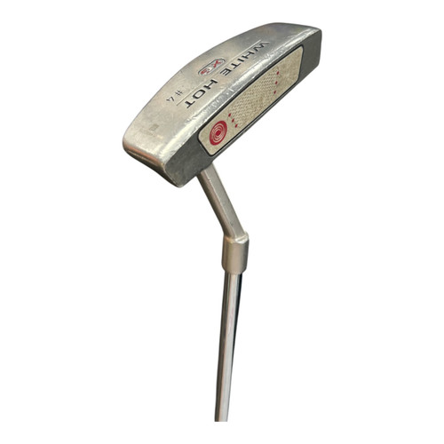Vist Large View of Product Image Which is Used Odyssey WHITE HOT XG PUTTER RH Mens Putter RH