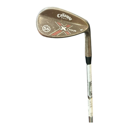 Vist Large View of Product Image Which is Used Callaway X TOUR WEDGE 56 Golf Wedge Mens RH 56 Degree