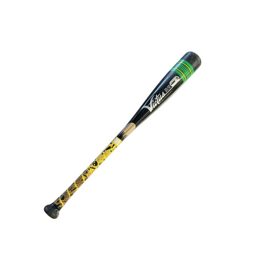 Vist Large View of Product Image Which is Used Victus TICONDEROGA BB/SB USSSA 2 5/8 Bat 27"