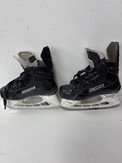 Vist Large View of Product Image Which is Used Bauer SUPREME 190 Junior Hockey Skate Junior 02