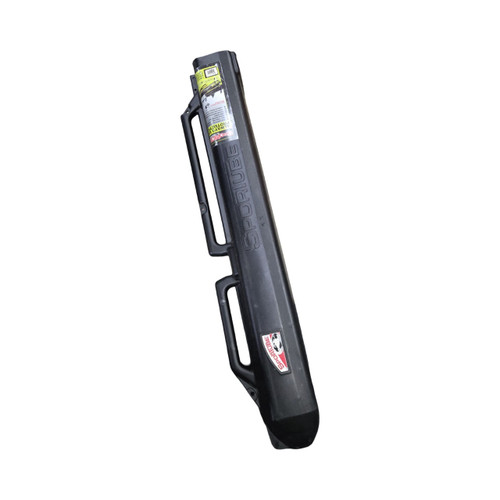 Vist Large View of Product Image Which is Used SPORTTUBE SKI WHEELED HARD CASE DH Ski Wheeled Bag Black