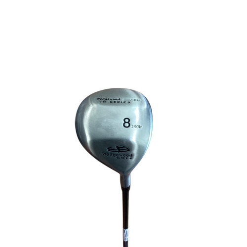 Vist Large View of Product Image Which is Used Wedgewood IR SERIES Women Individual Iron RH 8 Iron