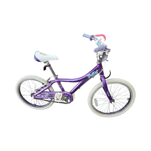 Vist Large View of Product Image Which is Used TAFFY T6 GIRLS BIKE 20 Cruiser Bike Girls Purple 20"