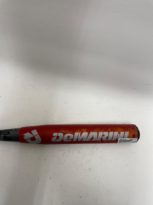 Vist Large View of Product Image Which is Used Demarini NVS BB/SB USSSA 2 3/4 Bat 31"