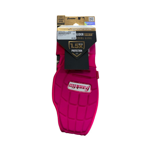 Vist Large View of Product Image Which is Used, Franklin, Sliding Mitt, Pink