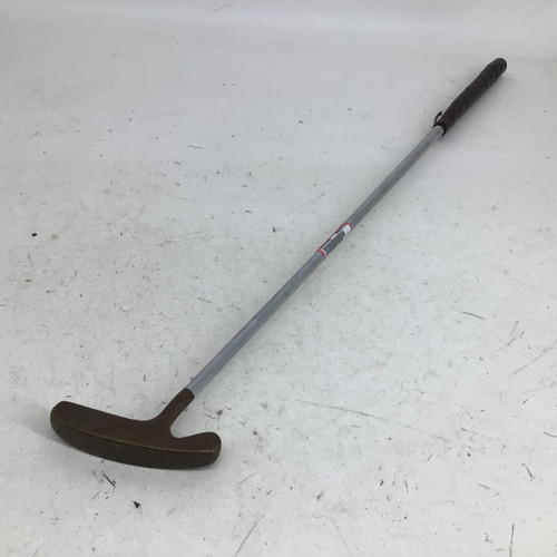 Vist Large View of Product Image Which is Used ACUSHNET BULLS EYE 34 IN RH PUTTER Mens Putter RH