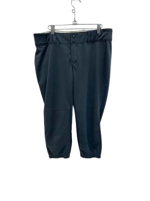 Vist Large View of Product Image Which is Used Champro Womens XL Charcoal SB Pants