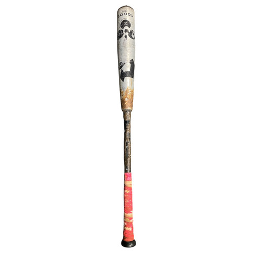 Vist Large View of Product Image Which is Used Demarini THE GOODS BB/SB High School -3 Bat 32"