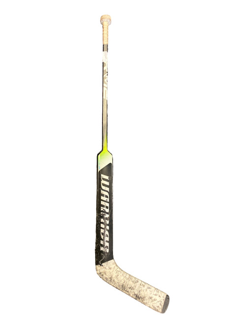 Vist Large View of Product Image Which is Used Warrior RM2 Youth Goalie Stick 20"