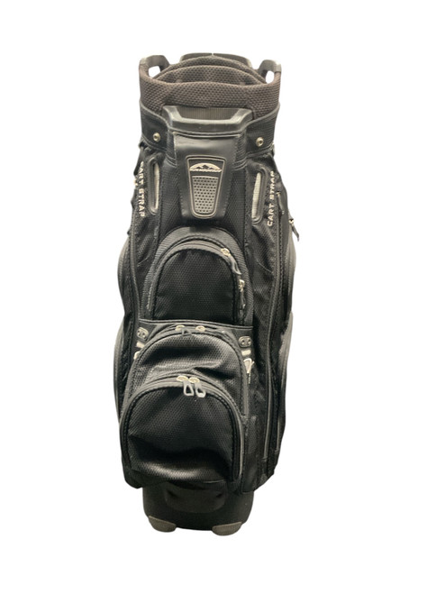 Vist Large View of Product Image Which is Used Sun Mountain C130 Mens Cart Bag Black