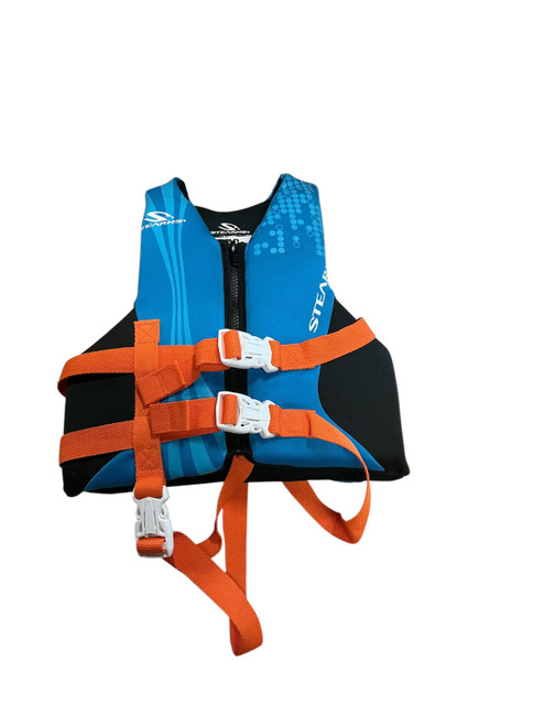 Vist Large View of Product Image Which is Used Stearns Child PFD None Child 30-50