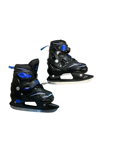 Vist Large View of Product Image Which is Used OBENSKY Boys Figure Skate None Adjustable